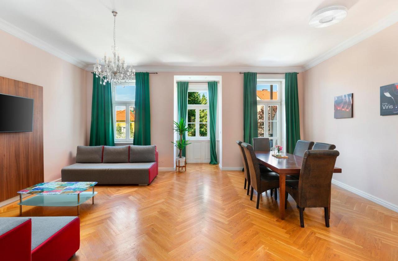 Imperial Apartments Schonbrunn - Contactless Check-In Vienna Luaran gambar